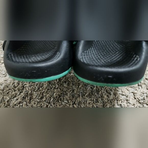 Chaco ZX/2 sandals waterproof hiking shoes women's SZ 7 - Picture 7 of 8